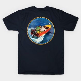 Boating T-Shirt